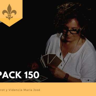 PACK 155 - Tarot y Videncia María José